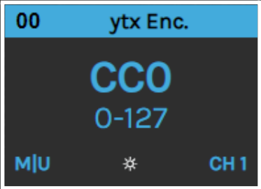 Encoder card in Kilowhat